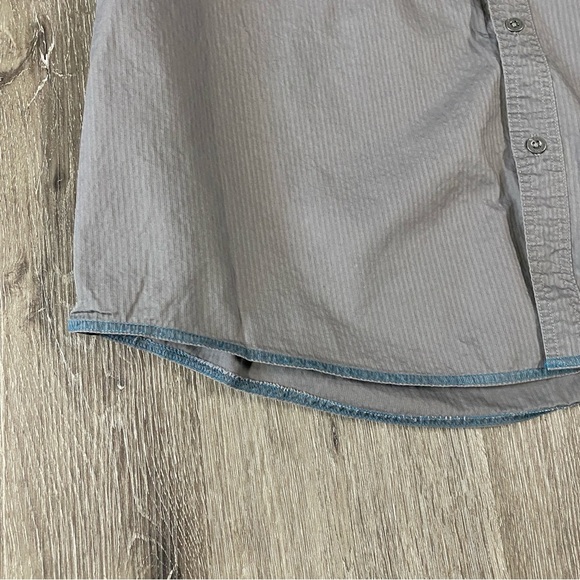 HARLEY DAVIDSON Short Sleeve Collar Button Down Shirt Men’s Size 2XL Biker - Picture 3 of 6